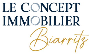 Logo Le Concept Immobilier, agence immobilière à Biarritz